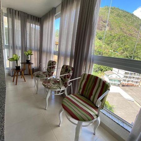 Apartamento Completo No Centro De Domingos Martins Bagian luar foto