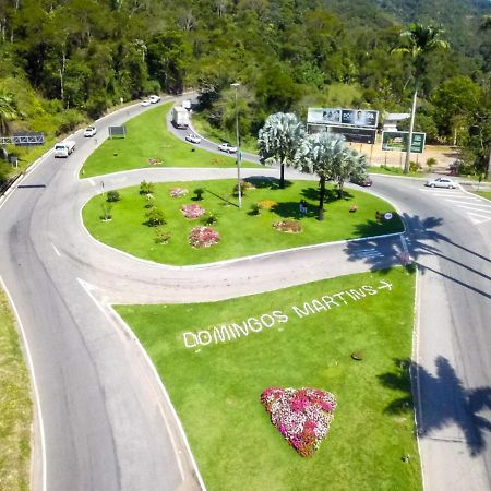 Apartamento Completo No Centro De Domingos Martins Bagian luar foto