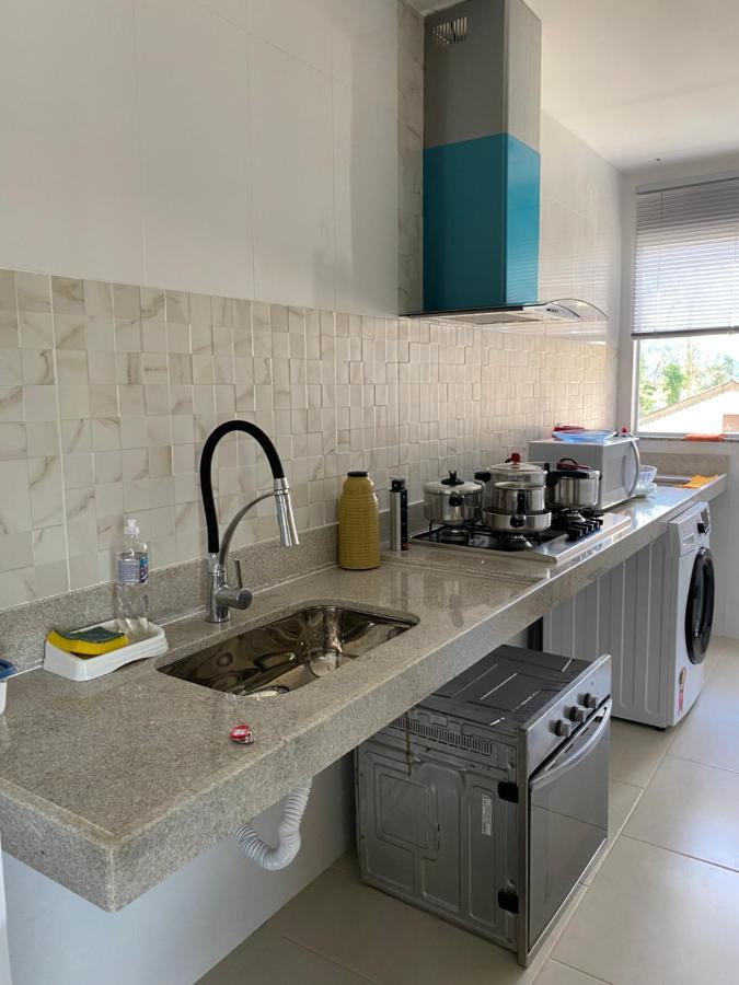 Apartamento Completo No Centro De Domingos Martins Bagian luar foto