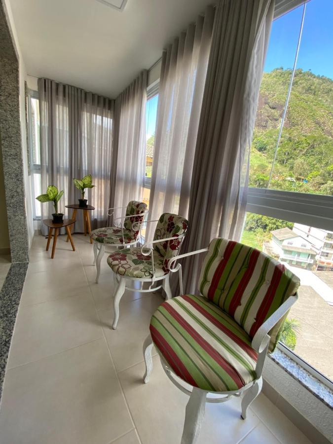Apartamento Completo No Centro De Domingos Martins Bagian luar foto