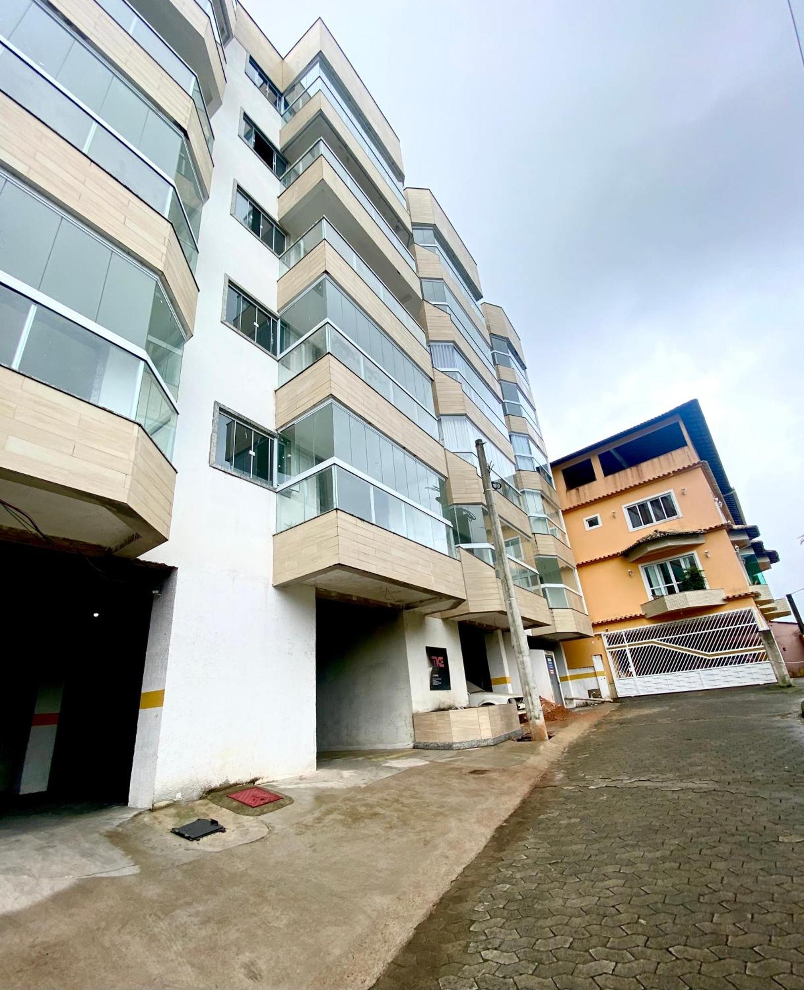 Apartamento Completo No Centro De Domingos Martins Bagian luar foto